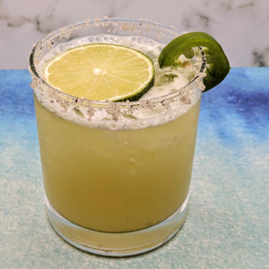 Spicy Margarita