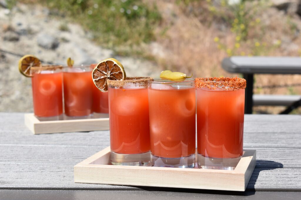 Controlled Entropy's Caesar Flight